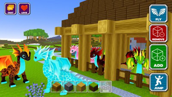 恐龙工艺 汉化安卓版v1.0.5